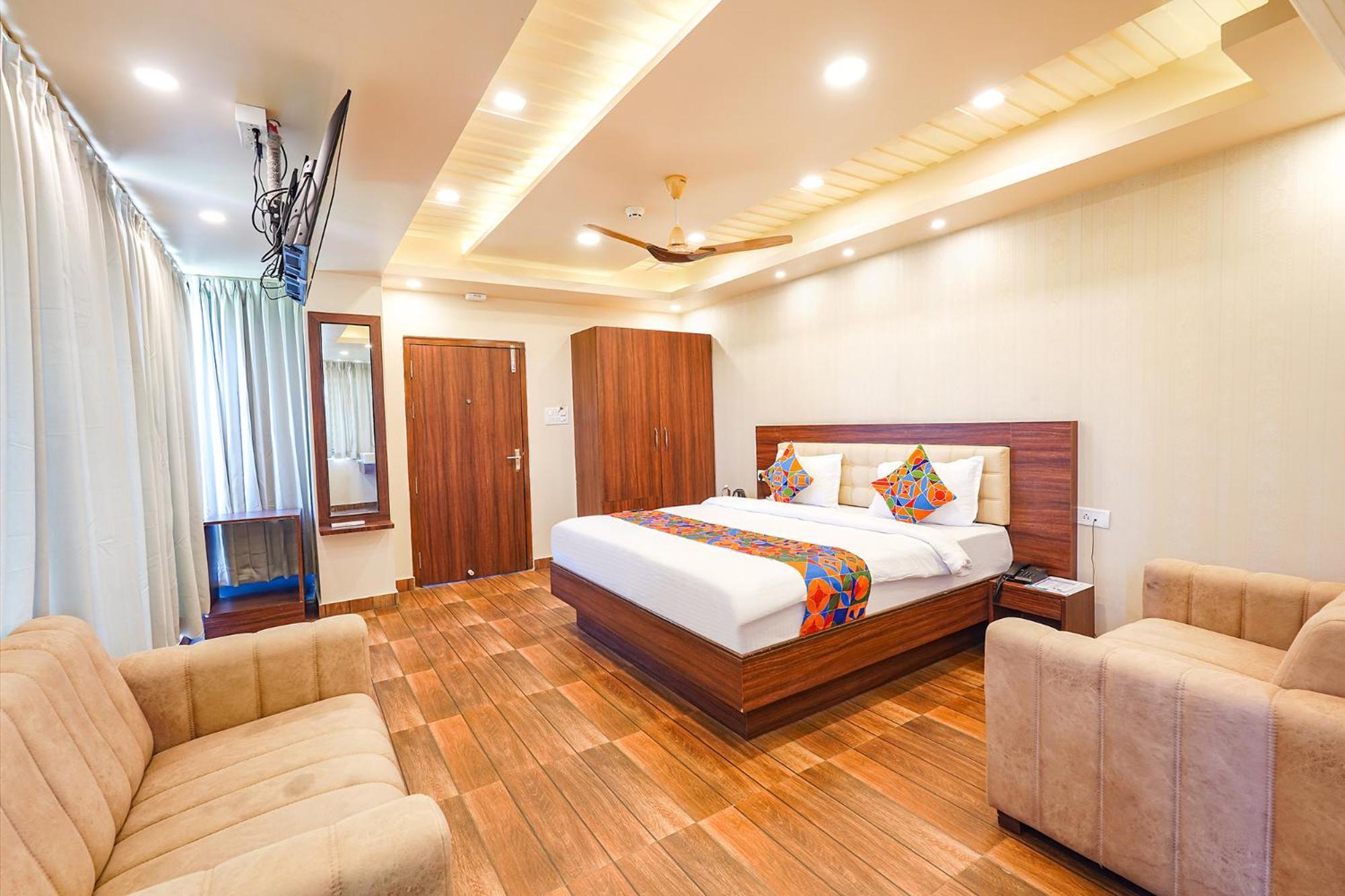 Fabhotel Grand Falcon 班加罗尔 外观 照片
