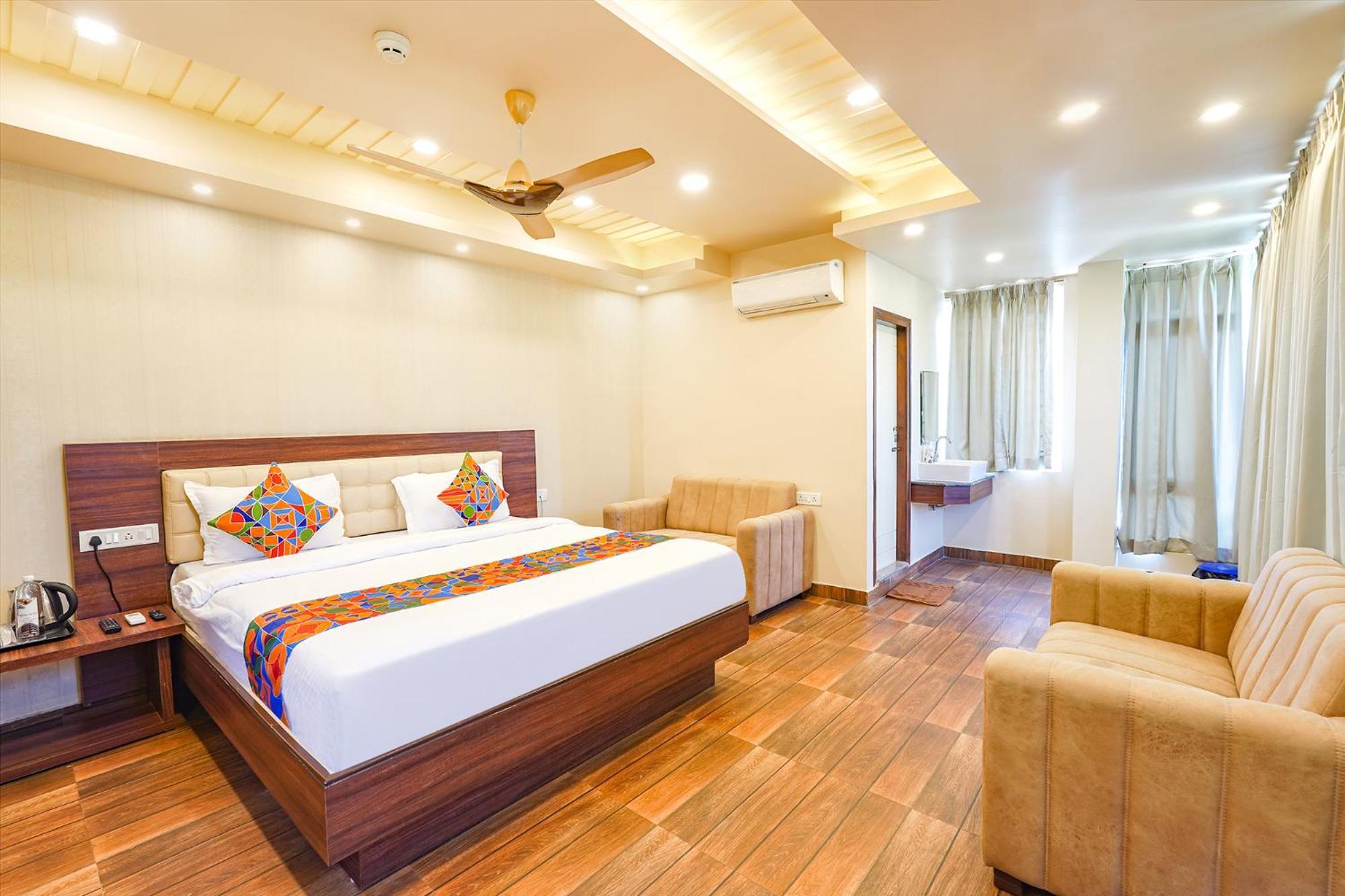 Fabhotel Grand Falcon 班加罗尔 外观 照片
