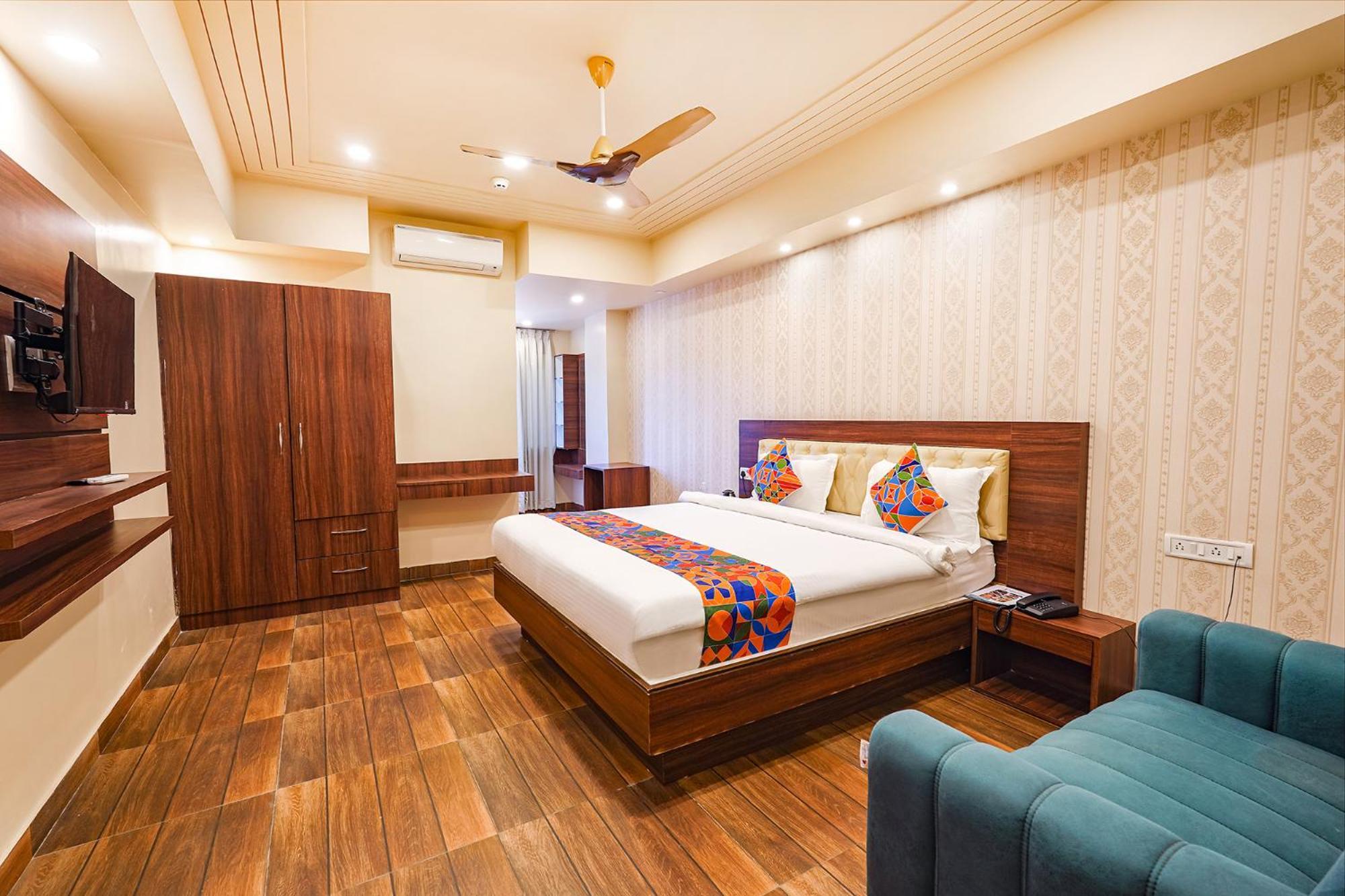 Fabhotel Grand Falcon 班加罗尔 外观 照片