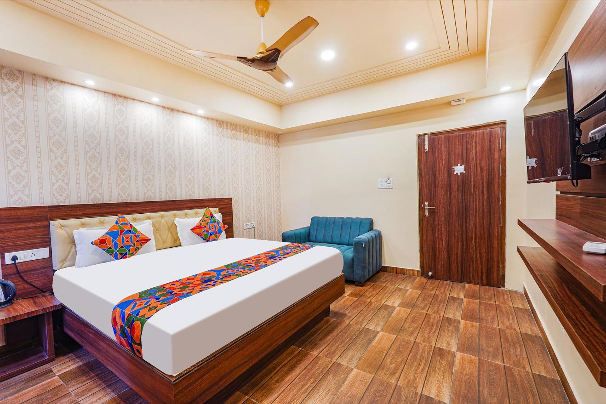 Fabhotel Grand Falcon 班加罗尔 外观 照片