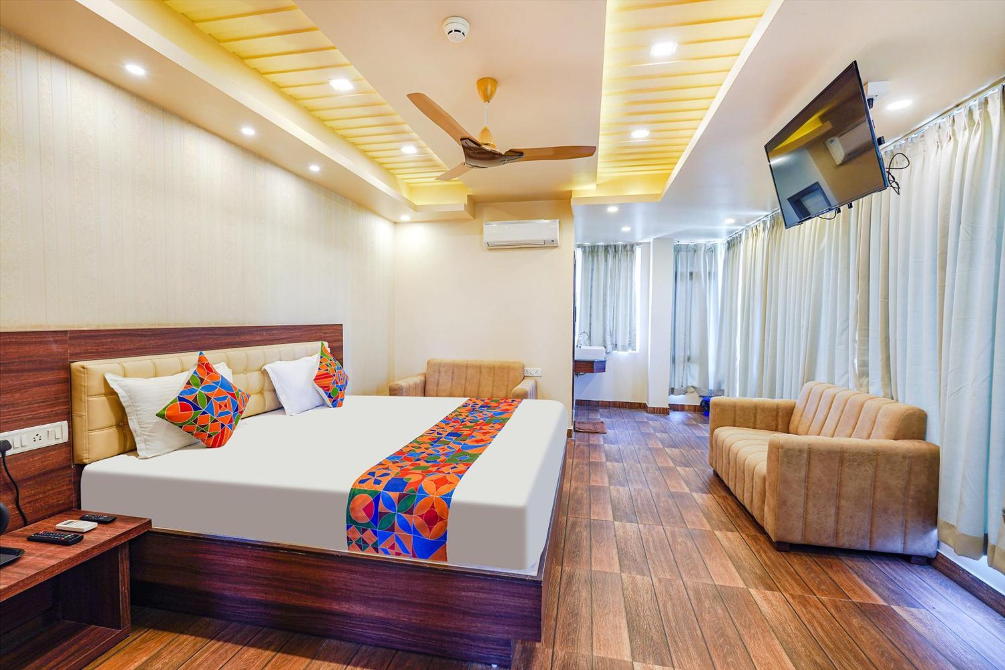 Fabhotel Grand Falcon 班加罗尔 外观 照片