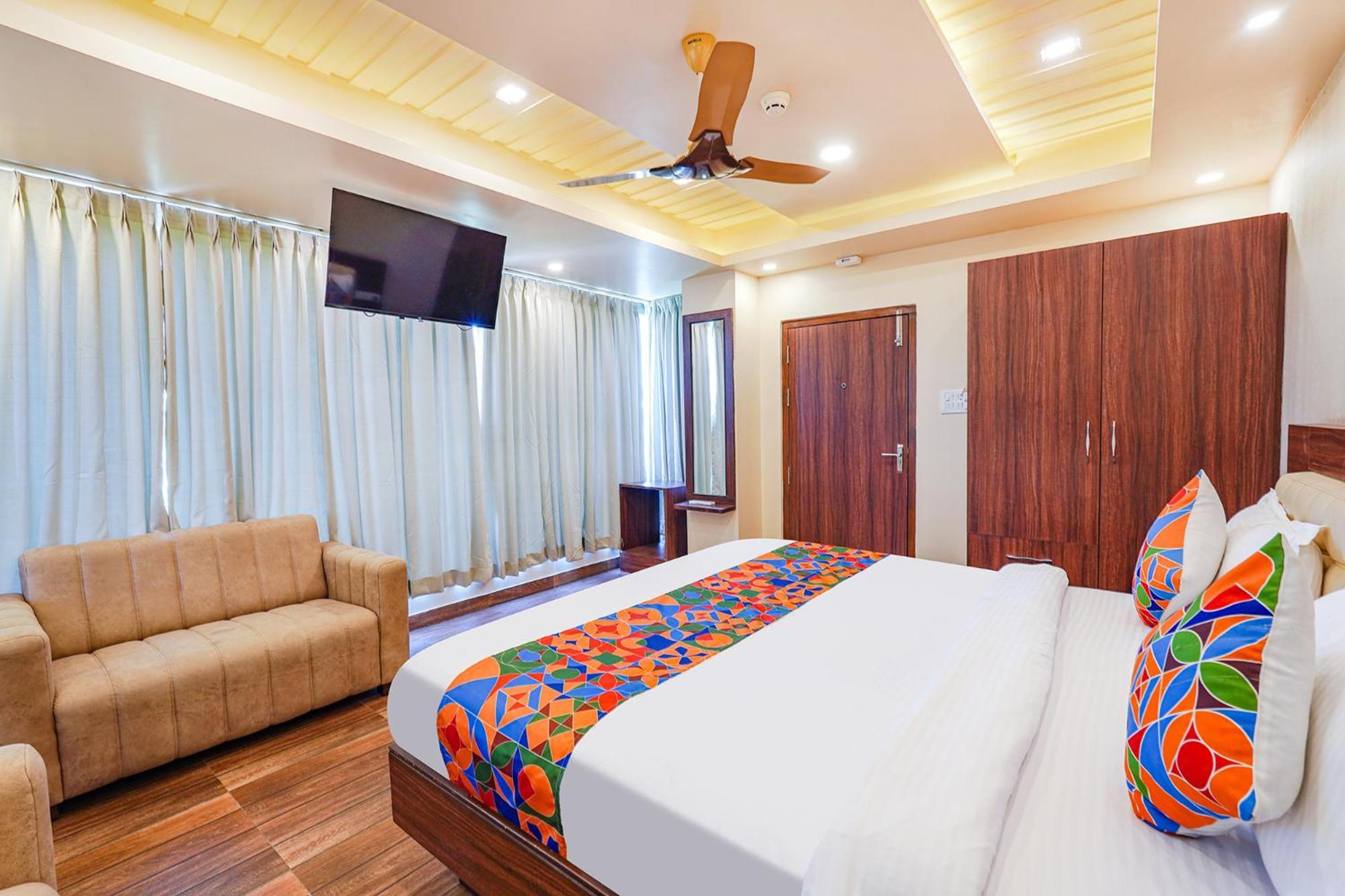 Fabhotel Grand Falcon 班加罗尔 外观 照片