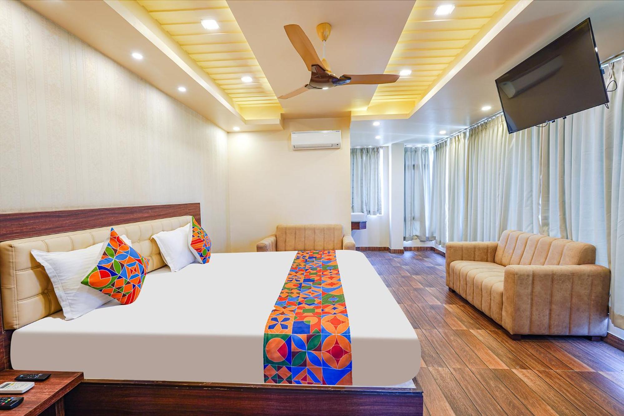 Fabhotel Grand Falcon 班加罗尔 外观 照片